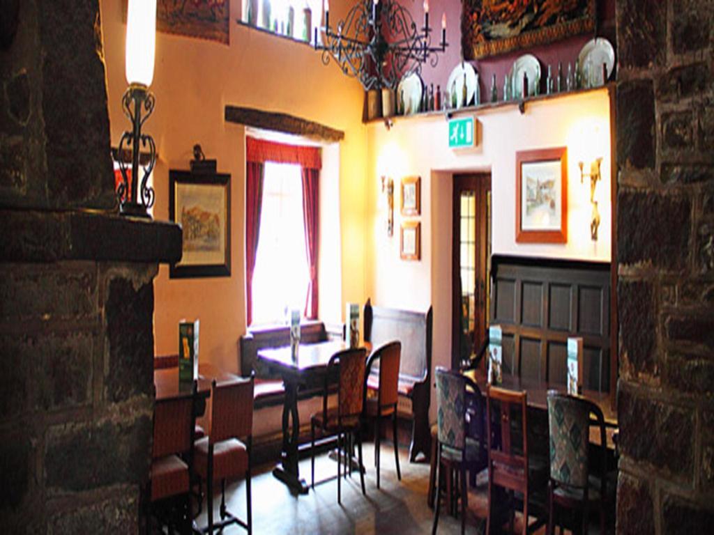 The Old Nag'S Head Villa Edale Dış mekan fotoğraf