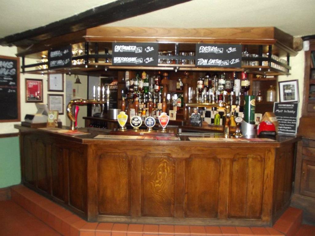 The Old Nag'S Head Villa Edale Dış mekan fotoğraf