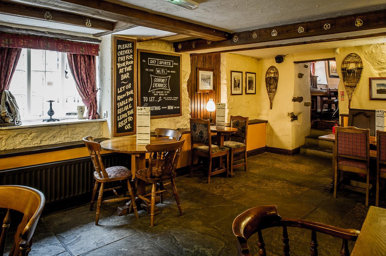The Old Nag'S Head Villa Edale Dış mekan fotoğraf