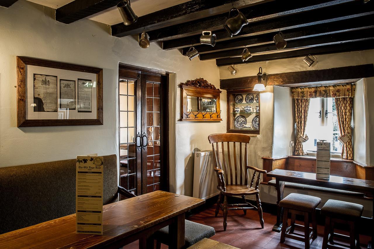 The Old Nag'S Head Villa Edale Dış mekan fotoğraf