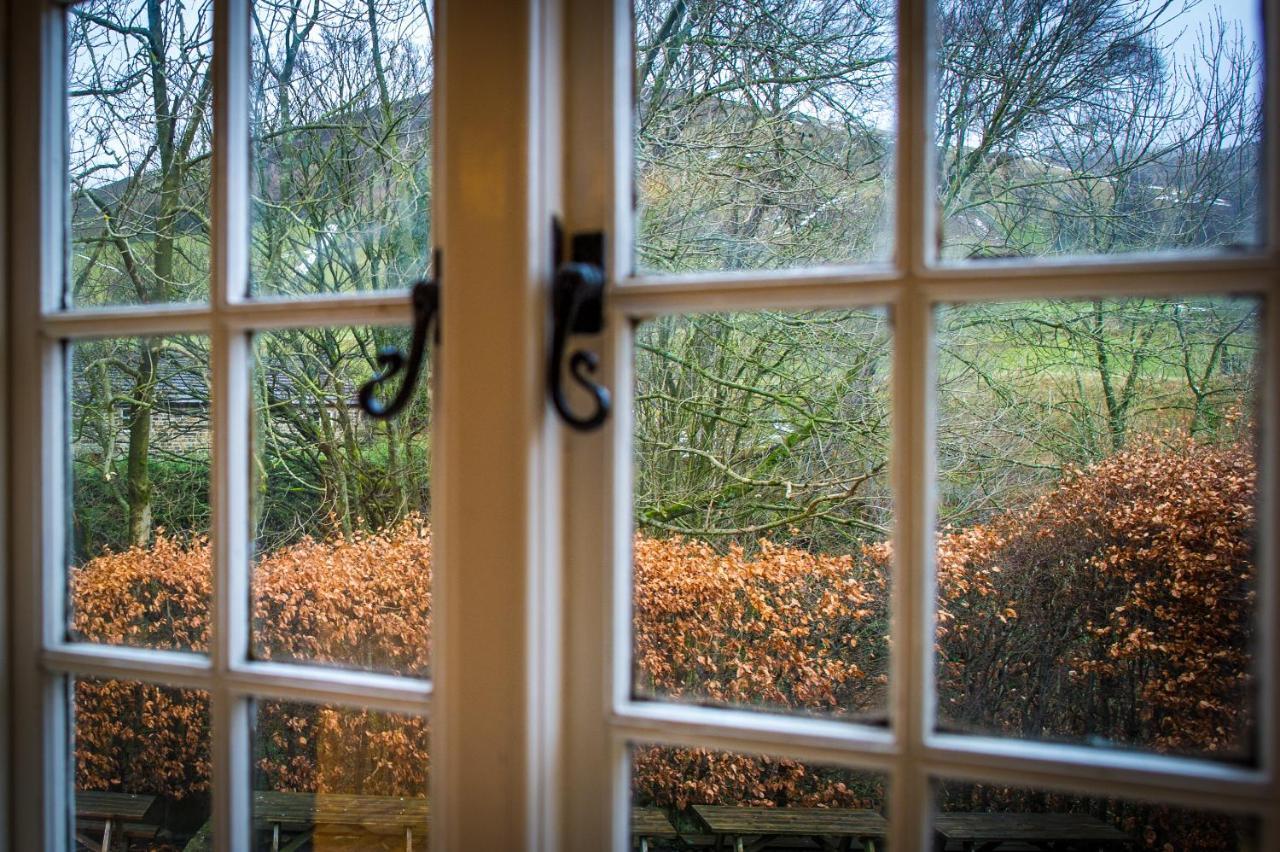 The Old Nag'S Head Villa Edale Dış mekan fotoğraf