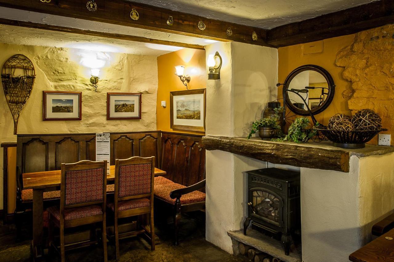 The Old Nag'S Head Villa Edale Oda fotoğraf